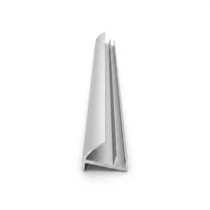 Uszczelka PCV 3-warstwowa l=2600mm (na przednią scianę przy podnoszonym dachu)