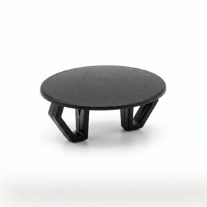Zaślepka do otworów 18-20 RAL 9006 aluminium