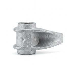Rygiel górny zamka drzwi 18mm geomet