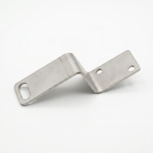Uchwyt linki celnej INOX 70x53 mm