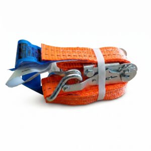 Pas do zabezpieczania ładunku 4 m x 35 mm 2t kompletny