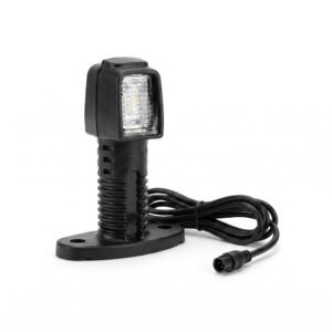 Superpoint IV LED prawa DC 1m, R/W/O straight version