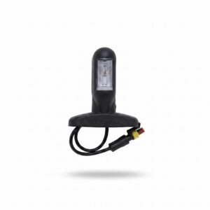 Lampka obrysowa trzy punktowa 300mm wtyk